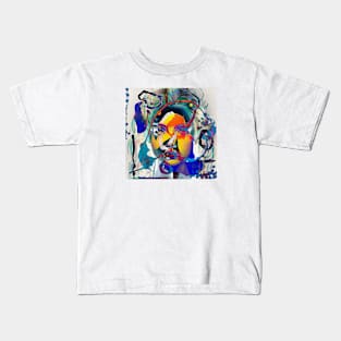 face Kids T-Shirt